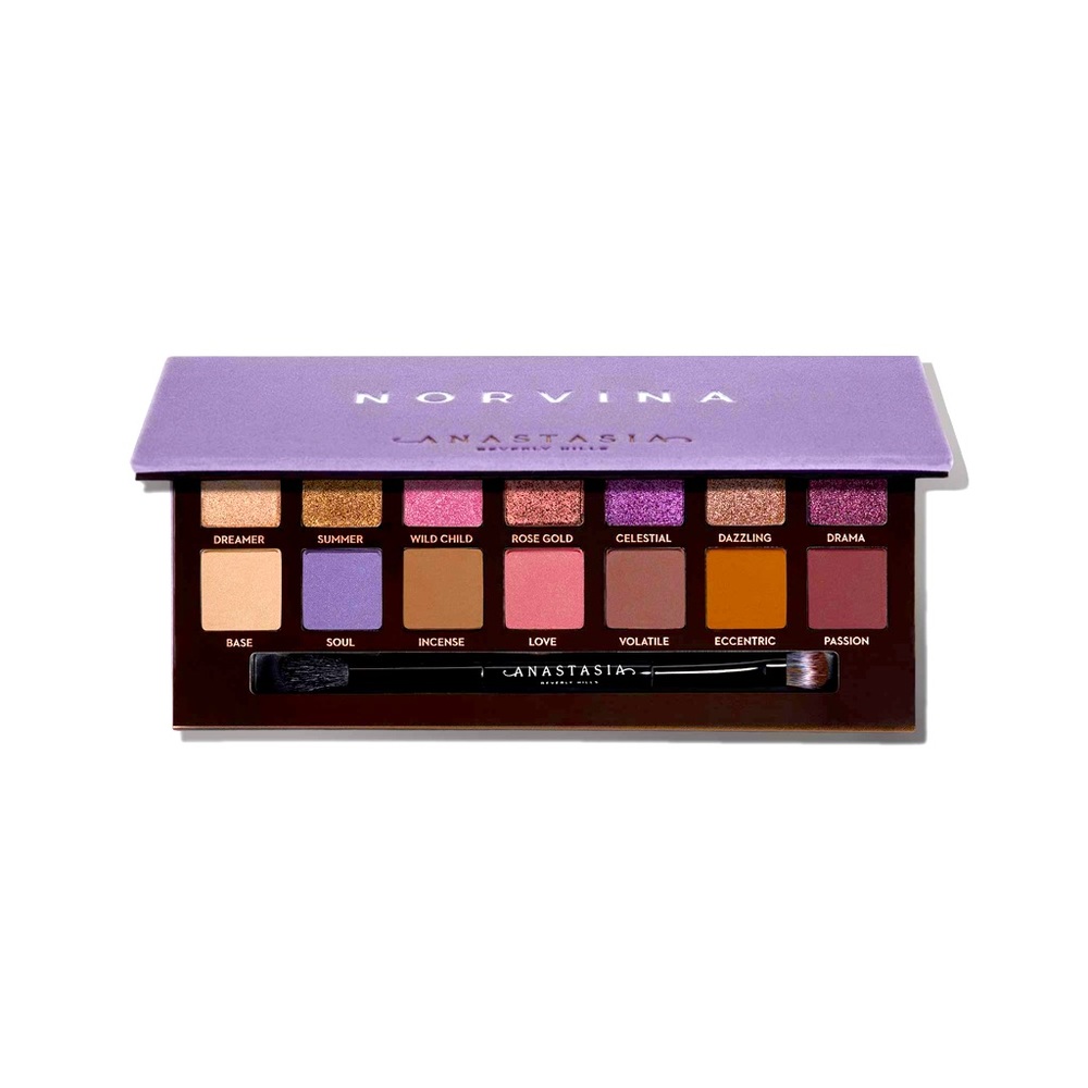 Anastasia Beverly Hills Norvina Eyeshadow Palette